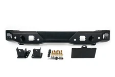 DV8 Offroad RBBR-01 MTO Series Rear Bumper For 2021-2025 Ford Bronco