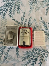 VTG 2003 Restoration Hardware Retro 1955 Pocket Hand Warmer - New in Box