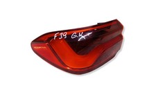 BMW X2 F39 2019 Hinten links Rückleuchte Heckleuchte F03687000F6321 GRI52681