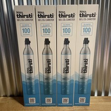 NINJA Thirsti 60L CO² for SODA SENSE Caniste...