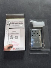 NIB Zippo 6 hour hand warmer