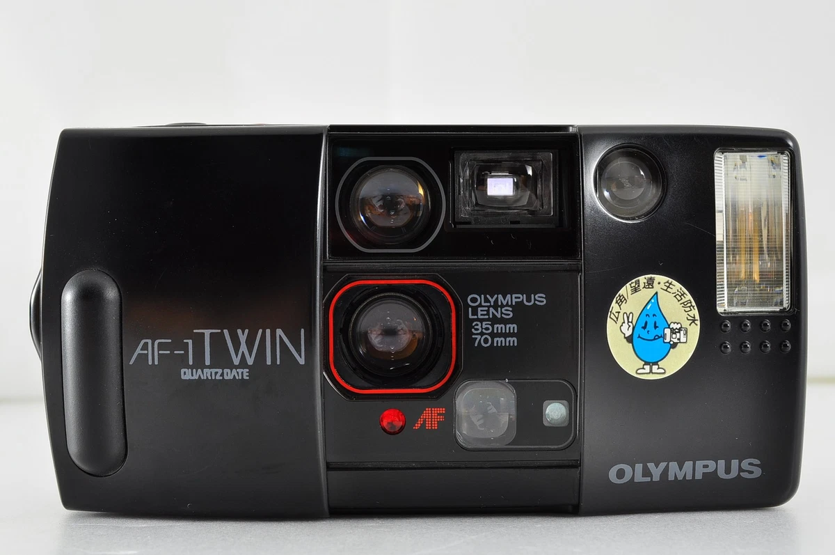 Olympus AF-1 Film Cameras for sale | eBay