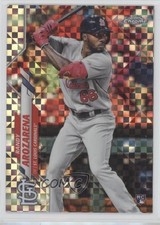 2020 Topps Chrome X-Fractor Randy Arozarena #49 Rookie RC 0mb9