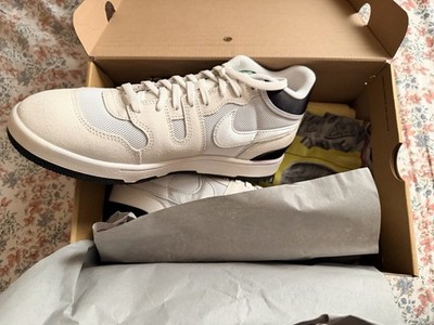Nike SOCIAL STATUS X MAC ATTACK SP SUMMIT WHITE size 10.5John McEnroe 80s Tennis
