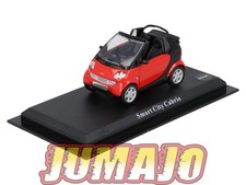DP70 PRADO 1/43 SMART CITY CABRIOLET car