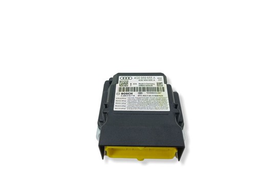 Audi A6 S6 C7 4G 2012 Benzin SRS steuergerät 4G0959655A 228kW GENUINE RPG31976