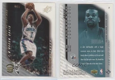 2000-01 SPx Baron Davis #8