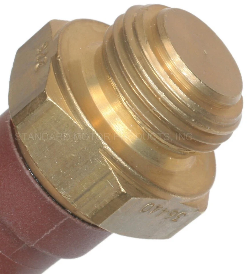 RADIATOR FAN SWITCH with CONNECTOR FOR HONDA CR-V ACURA 1992-2006 CIVIC TS295 - Image 4 of 4