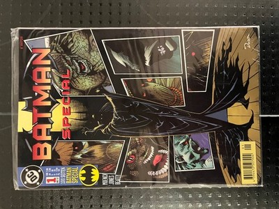 Batman Special 1 Dino 1997 VFNM Z1