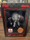 Thrilljoy Pix! Damien Leon’s Terrifier Art The Clown  Toy Temple Exclusive Hero