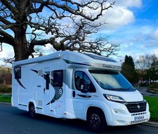 2019 Chasson Motorhome 727 GA Special Limited Edition 5 Berth