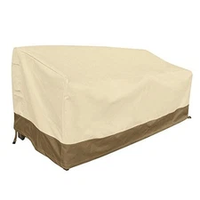  Heavy Duty Patio Sofa Cover, 100% Waterproof 3-Seater 83" Wx 36" Dx 30" H