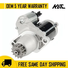 Starter Motor For 2002-2014 Toyota Camry Lexus ES350 Scion TC XB 2.4L 3.3L 3.5L