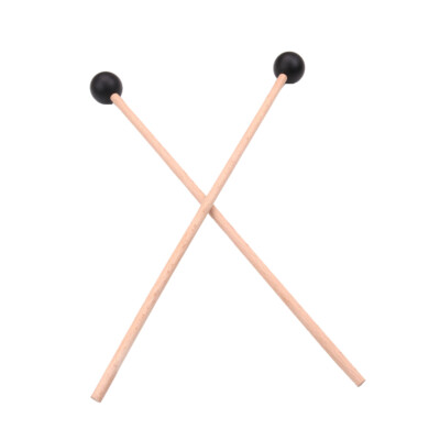 1 Paar Marimba Xylophon Mallets Drum Stick Percussion Instrument Zubehör