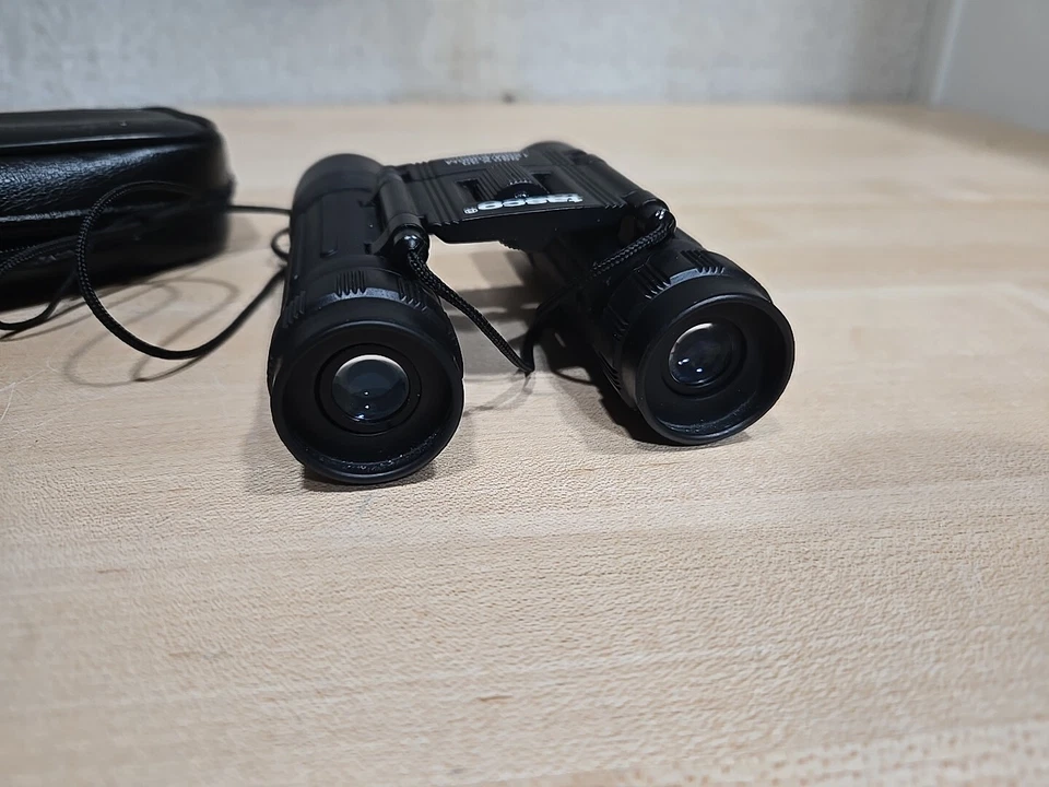 Tasco 980x30 120M/6000M Black Fully Coated Optics Compact Binoculars Hunting - Image 4 of 4