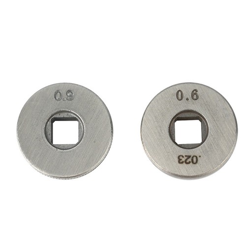 Drive Roll .023 .030 .035 .045 Knurled V U-Groove Wire Feed For MIG Welders New - Picture 83 of 90