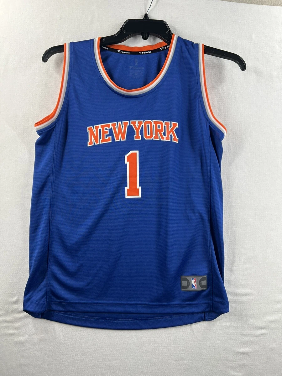 Knicks clearance 1 jersey