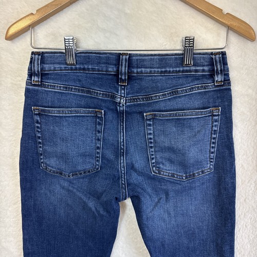 J. Crew Crewcuts Boys Slim Fit Flex Jeans Blue Medium Wash Size 12 - Picture 15 of 20