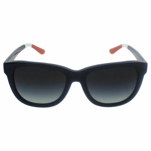 Ralph Lauren RL 8231U 500187 Black Plastic Square Sunglasses  display picture 3