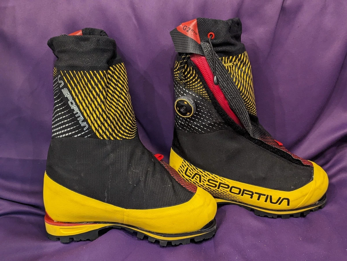 La sportiva best sale g2 boots