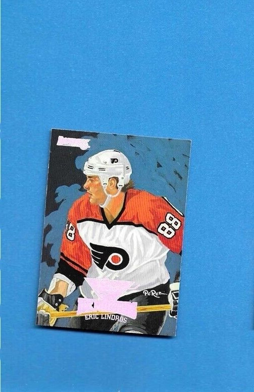 1994-95 Donruss Ice Masters #6 Eric Lindros 94-95