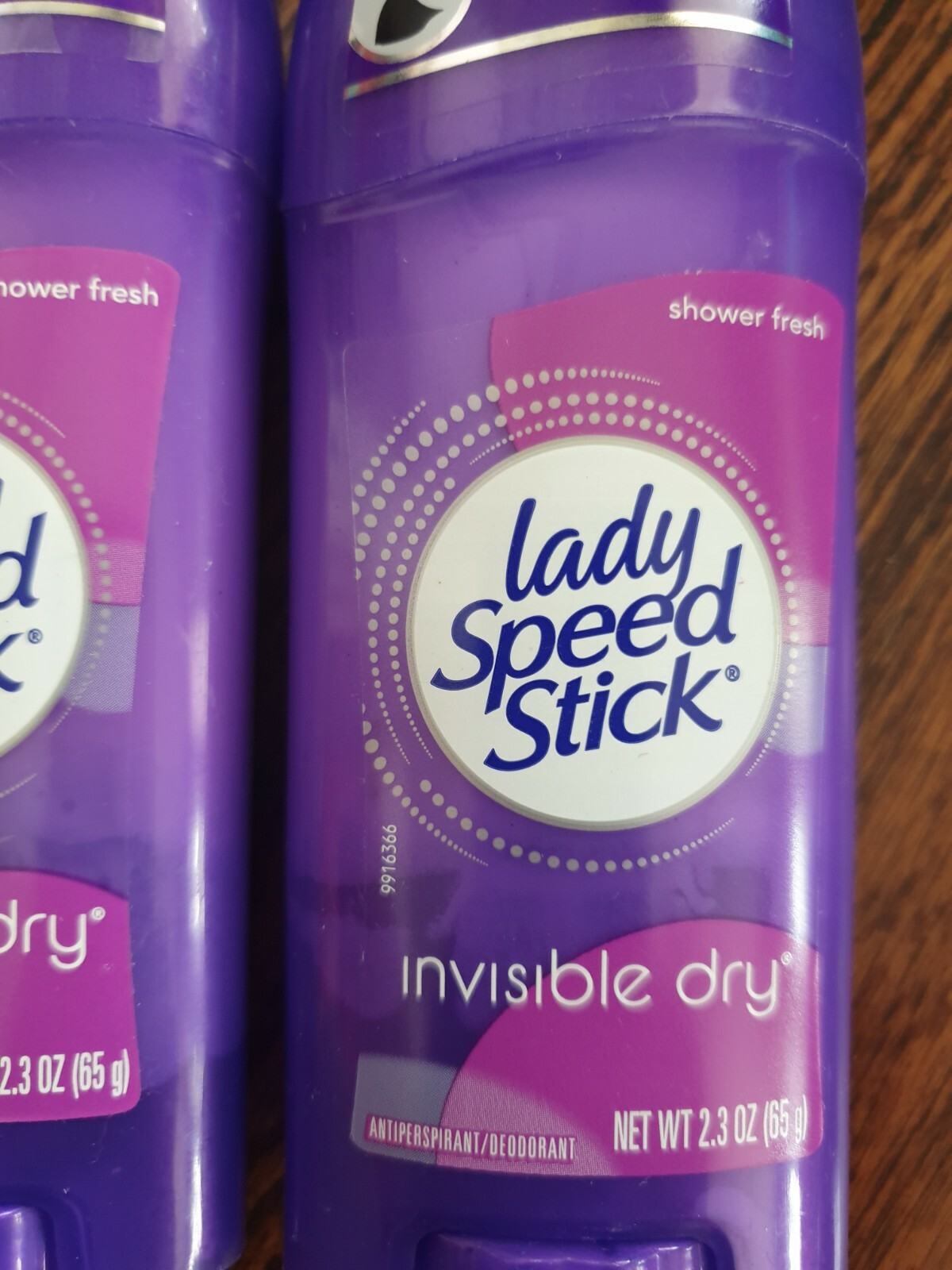 3 pack Lady Speed Stick Invisible Dry Deodorant Shower Fresh, 2.3oz each eBay