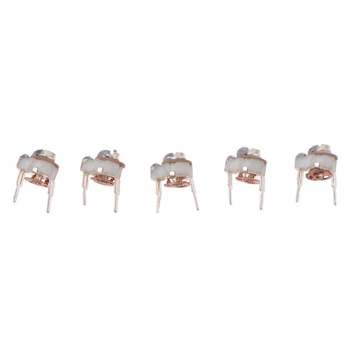 5PCS 5MM Ceramic Trimmer Capacit Trimmer Variable Ceramic Capacitor 3-30GU - Zdjęcie 10 z 17