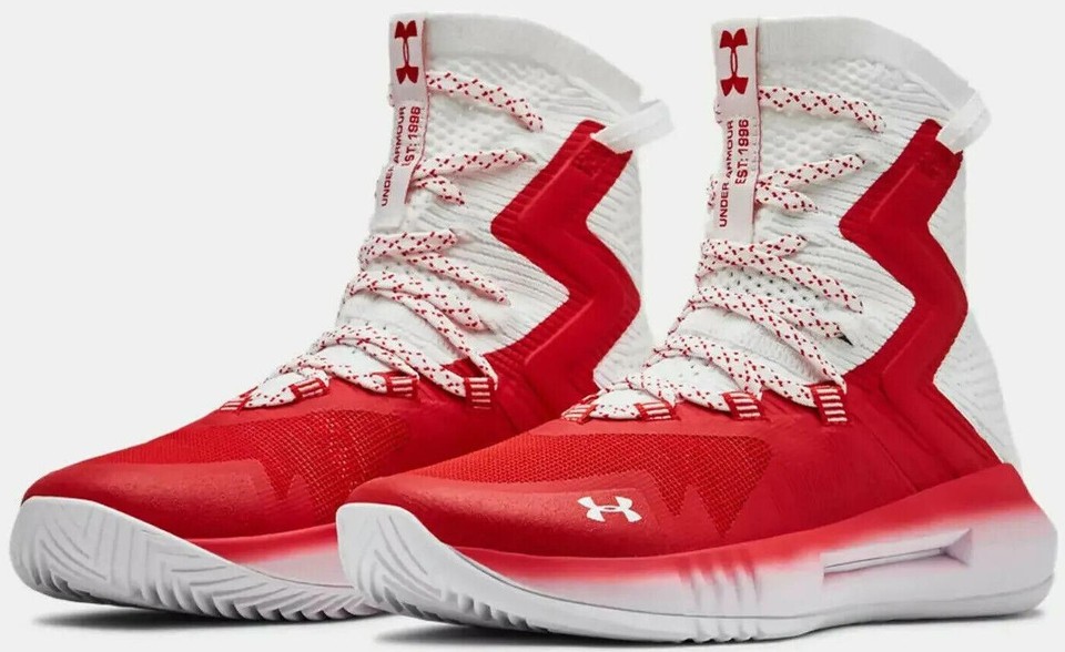 Under Armour Highlight Ace 2.0 Red for sale | eBay