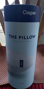 casper pillow box