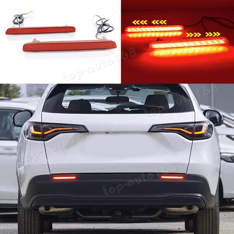 LED Rear Fog Lights /Brake Lights /Turn signal Lights For Honda HR 