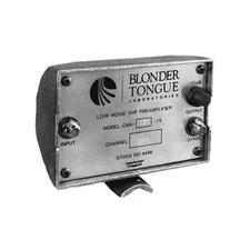 Blonder Tongue CMA-B Single Channel VHF Low Noise Preamp, 54-216 MHz (Ch 9)