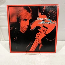 Tom Petty Heartbreakers Long After Dark Backstreet BSR5360 1982 Lp Vinyl NM
