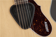 Gretsch Rancher Soundhole Cover for Acoustic Guitar with Triangle Sound-Holes