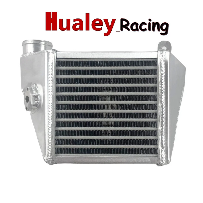 Intercooler de actualización turbo de montaje lateral apto para VW Golf/VW Jetta MK4 1.8T Foto 4 de 4