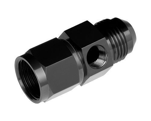 Russell 670363 AN Fuel Pressure Take Off Fitting -10 AN Male to
