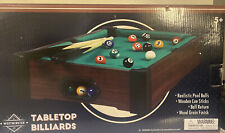 Westminster Tabletop Billiards Premier Edition Pool Table Model# 2480 for  sale online