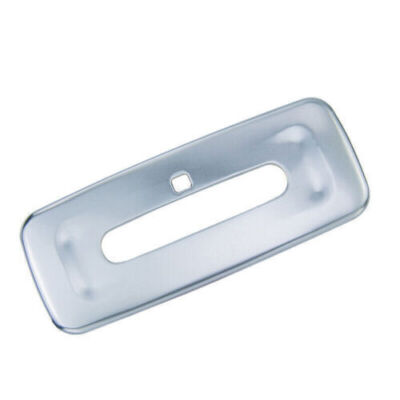 For Toyota Camry 2018-2022 Silver Titanium Rear Reading Lamp Frame Cover Trim 1x