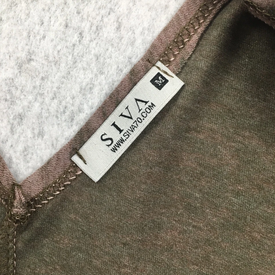 Lot of 6 Siva Hurley Champion, Under Armour & Fila Womens Sleeveless Tops Sz M - Image 4 of 4