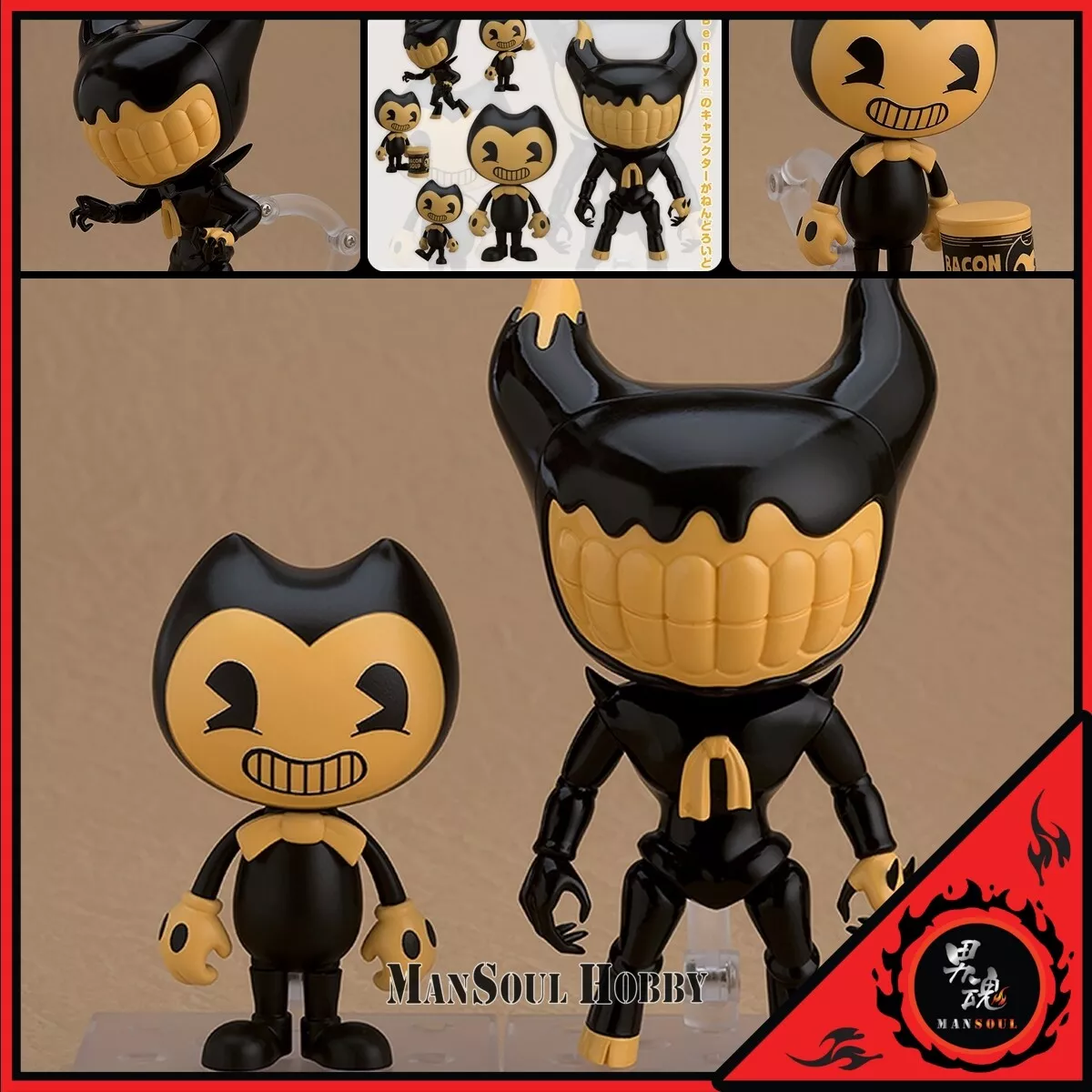 Bendy And The Ink Machine, One Year Later