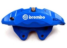 BREMBO PERFORMANCE BLUE BRAKE CALIPER PAINT Ferrari Porsche BMW calipers 250ml