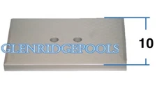 Val-Pak Rectangular Skimmer Cover 10x15 V50-113 by Val-Pak