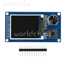 1.8/2.4inch LCD TFT Screen Display Module with EC11 Rotary Encoder SPI Interface