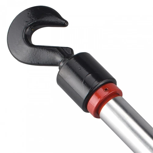 26" Long 10 Ton Hydraulic Pull Back Ram for Porta Power Body Shop Frame Tools - Picture 3 of 5