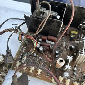 Untested Unkiwn Chassis Monitor Pcb Board arcade VIDEO GAME 0f47-3