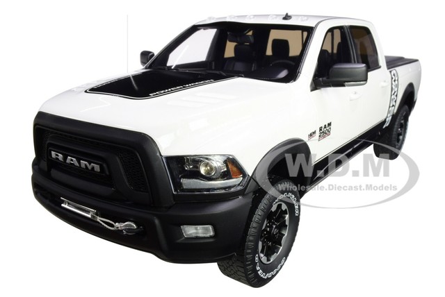 dodge ram diecast 1 18