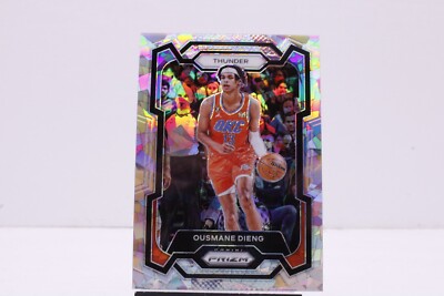 2023-24	NBA	PANINI	PRIZM	OUSMANE DIENG	CRACKED ICE	#	217