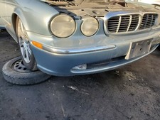 2004-2005-2006-2007 Jaguar Xj8 Xjr Super V8 Vanden Plas Front Bumper Jhv 2004-2005-2006-2007 Jaguar Xj8 Xjr Super V8 Vanden Plas Front Bumper Jhv