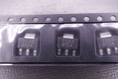Lot of 4 LM1117MPX-1.8/NOPB National Semi LDO Voltage Regulator 1.8V 800mA NOS