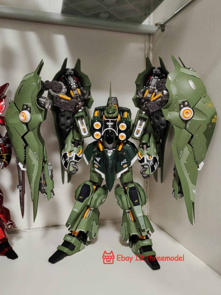 MC 1/100 Alloy KSHATRIYA NZ-666 Model Collection In Box