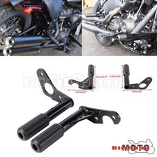 Protezione motore crash bar posteriore stunt rider per Harley-Davidson Softail 2018-2023